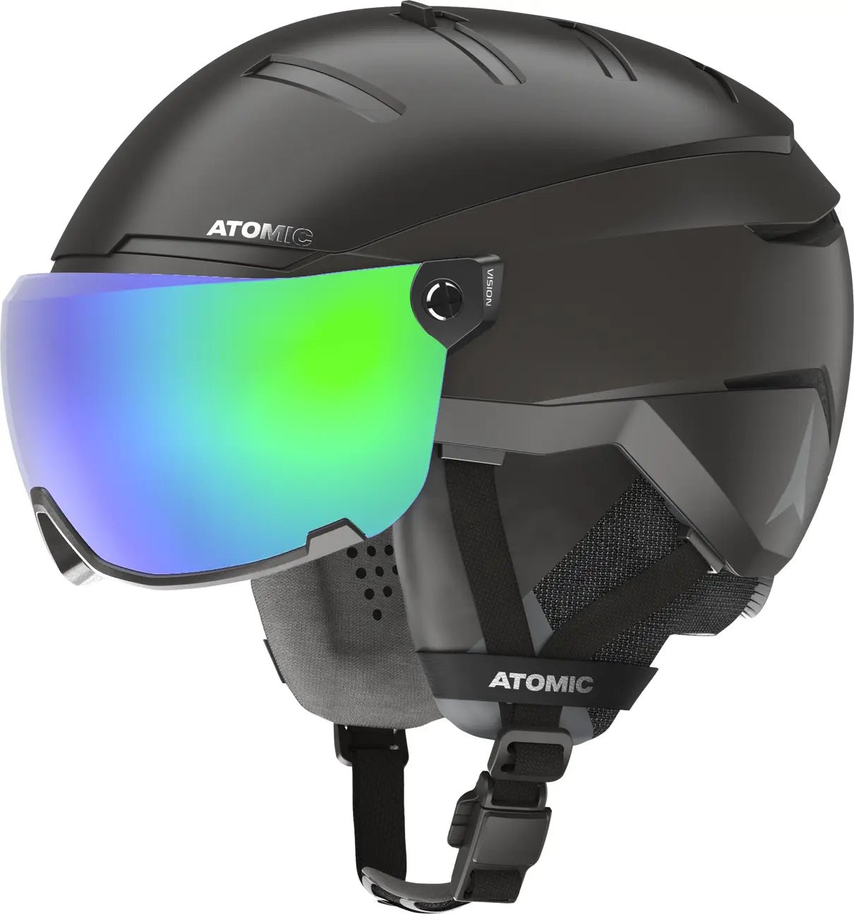 Atomic Savor GT Amid Visor HD 2025