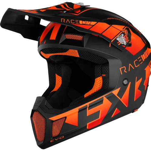 Clutch Evo Helmet 23