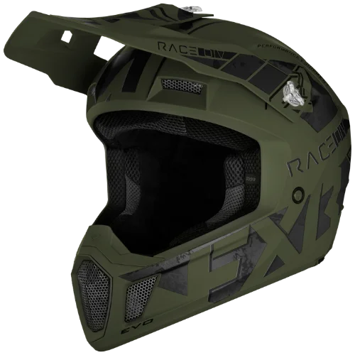 Clutch Stealth Helmet 24