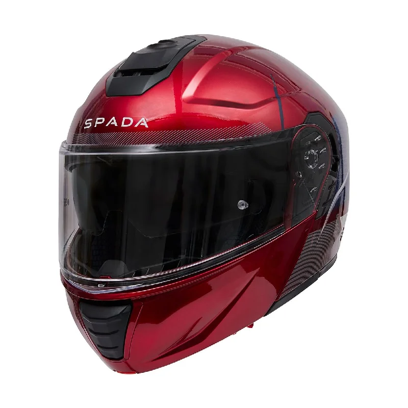 Spada Orion 2 Flip Front Motorcycle Helmet