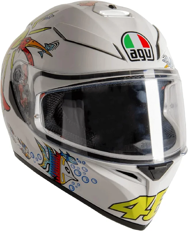 AGV K3 SV-S Full Face Helmet - Zoo