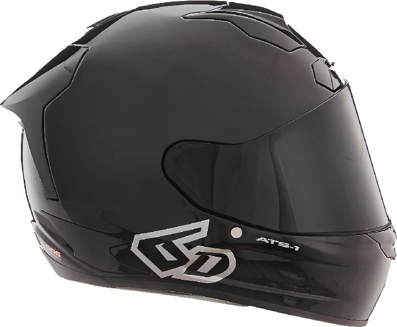 6D HELMETS ATS-1R Helmet - Gloss Black - 2XL 30-0909