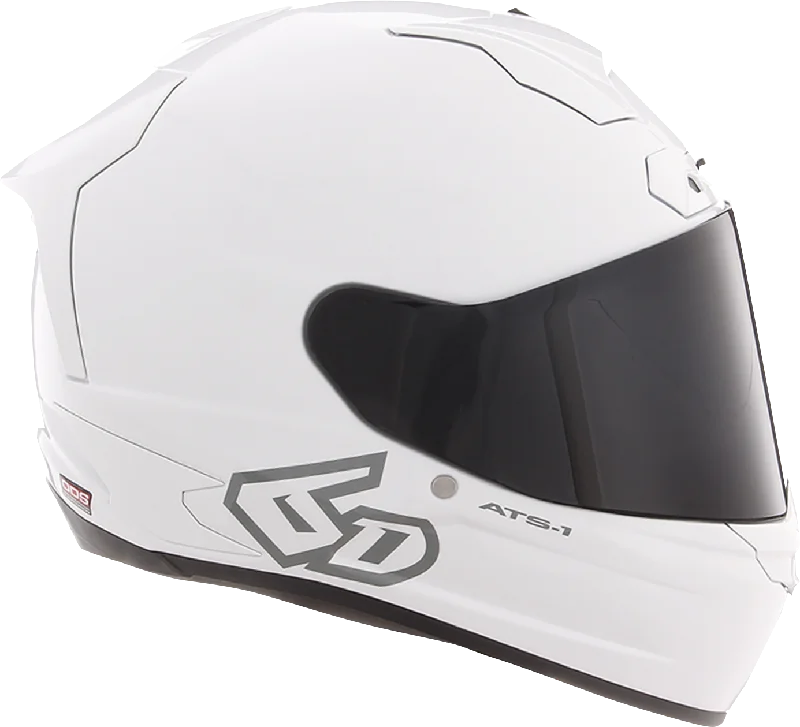 6D HELMETS ATS-1R Helmet - Gloss White - XL 30-0918