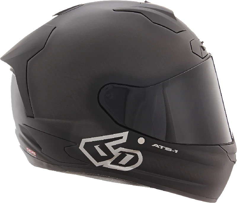 6D HELMETS ATS-1R Helmet - Matte Black - 2XL 30-0989