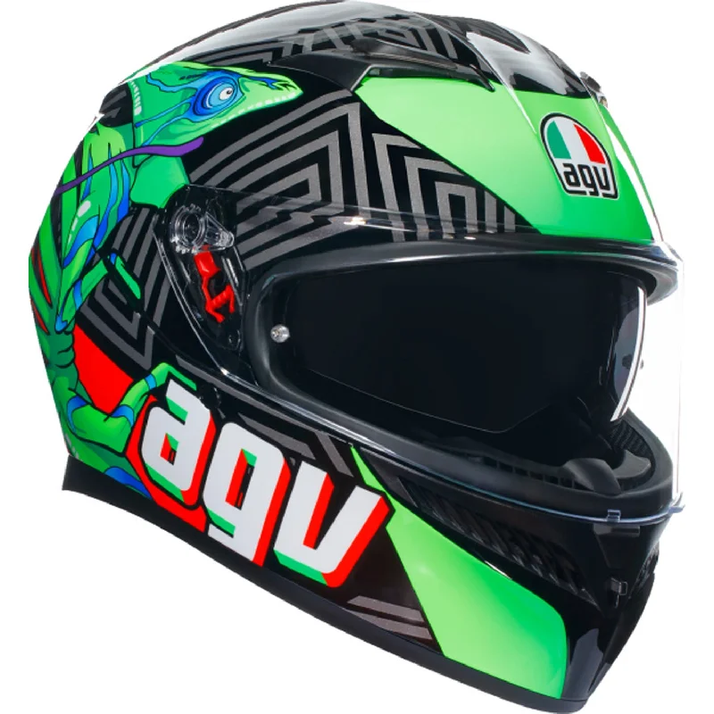 AGV K3 Kameleon Helmet