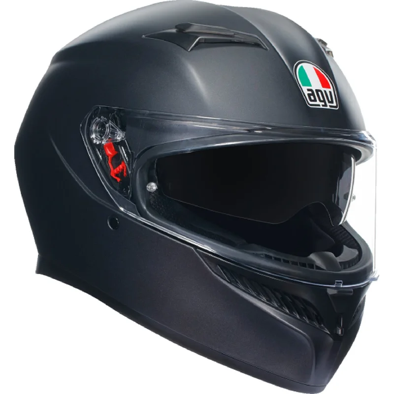 AGV K3 Solid Hemet