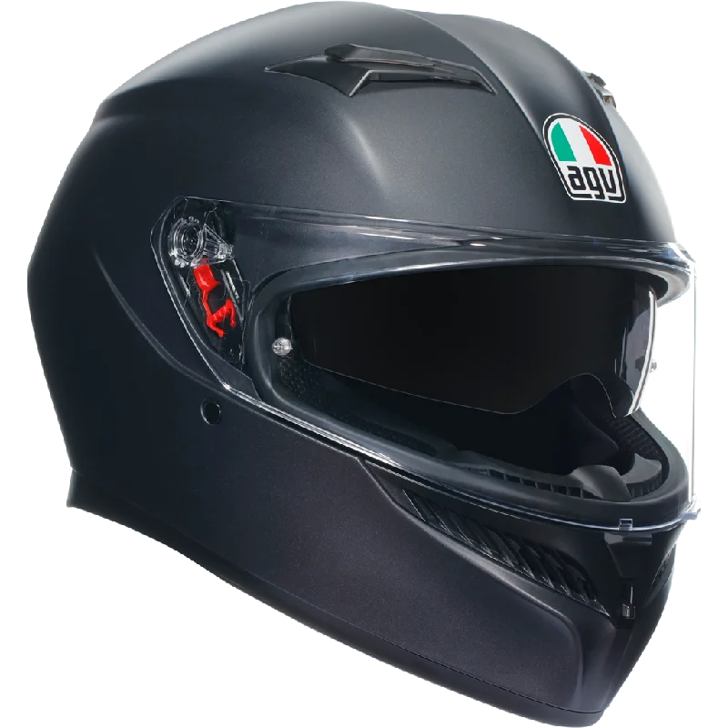 AGV K3 Solid - Matt Black