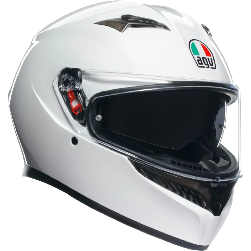 AGV K3 Solid - Seta White