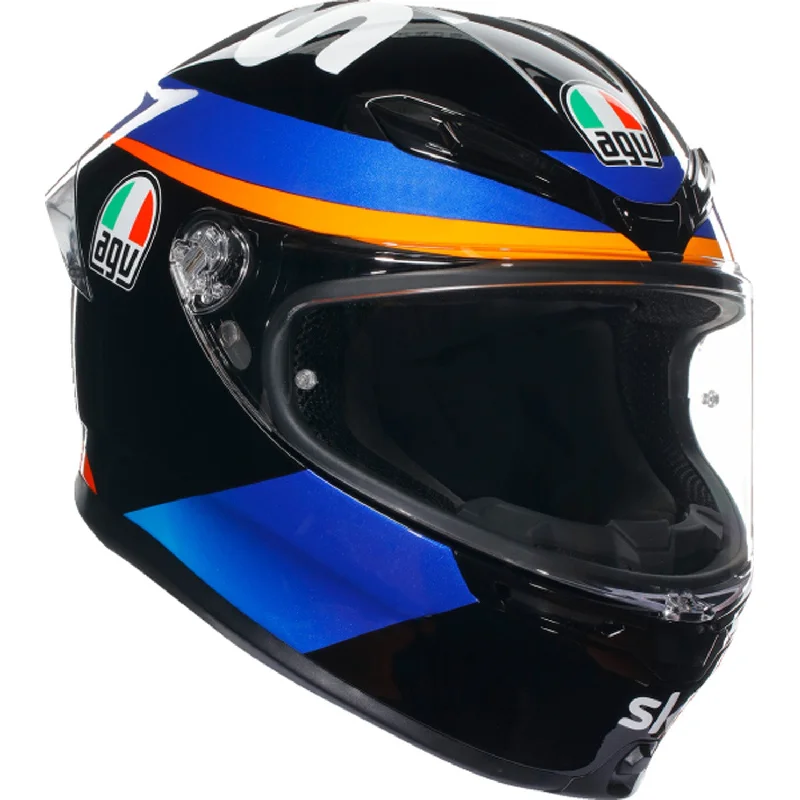 AGV K6 S Marini Sky Racing Team 2021 Helmet