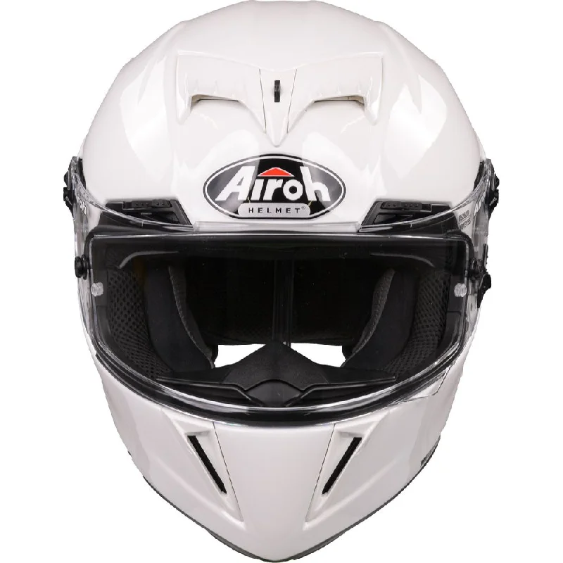 Airoh GP550S Full Face Helmet Gloss White