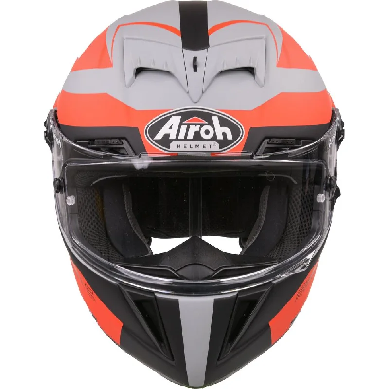 Airoh GP550S Full Face Helmet Matt Orange