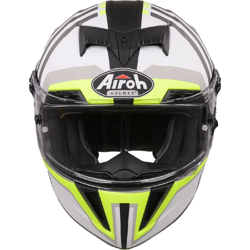 Airoh GP550S Full Face Helmet Matt Skyline Black