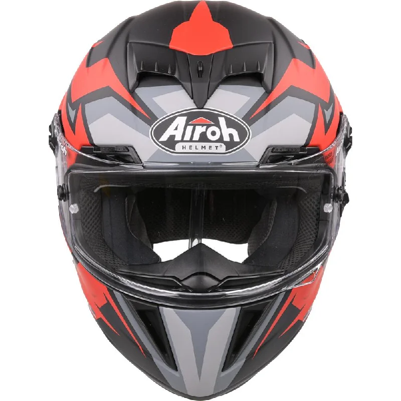 Airoh GP550S Full Face Helmet Wander Matt Red