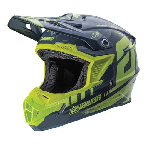 Answer - 2018 AR-1 Youth MX Helmet