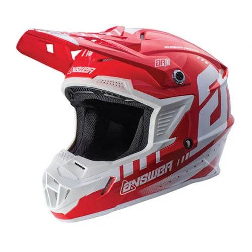 Answer - AR-1 Youth MX Helmet