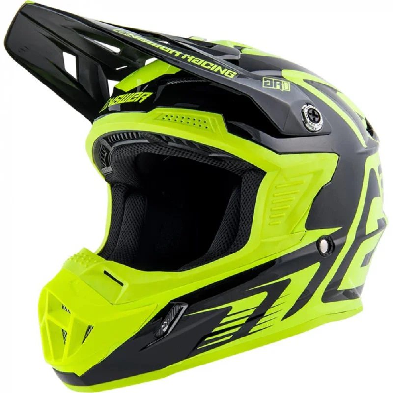 Answer - 2019 Youth AR-1 MX Helmet