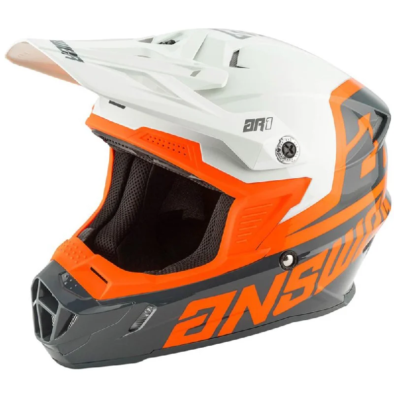 Answer - 2020 Youth AR-1 Voyd MX Helmet