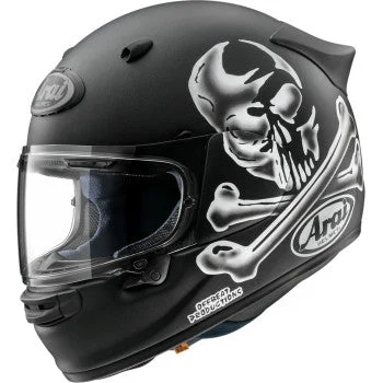 Arai Contour-X Jolly Roger Helmet