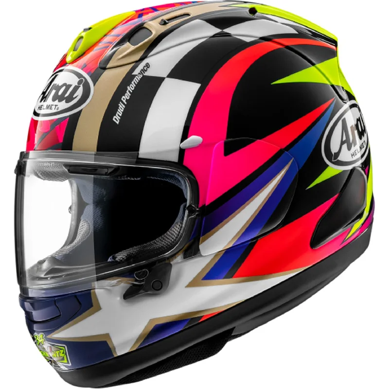 Arai Corsair-X Schwantz 30th Helmet