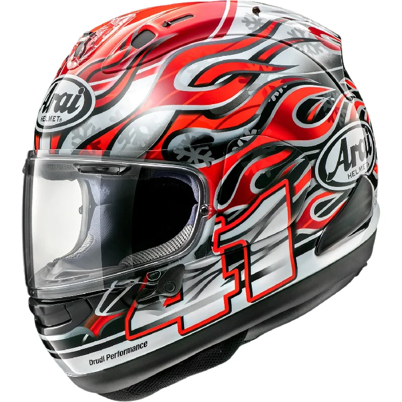 Arai Corsair-X Haga GP Helmet