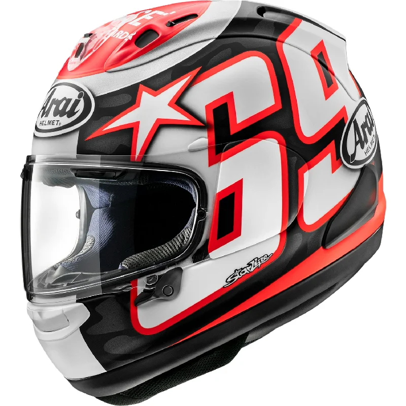 Arai Corsair-X Nicky Reset Helmet