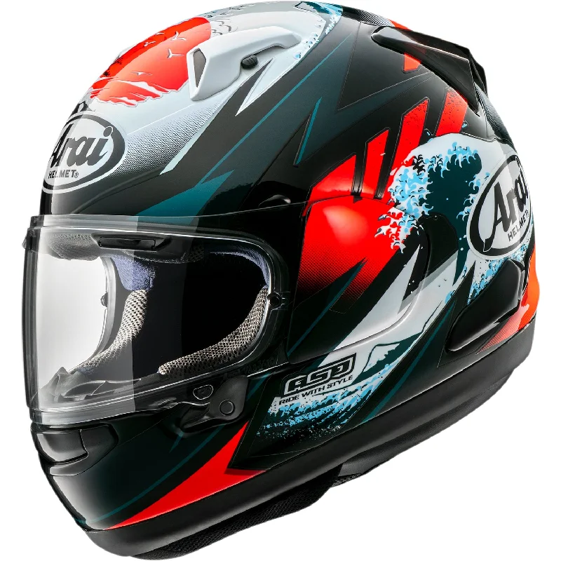 Arai Quantum-X Wave Helmet