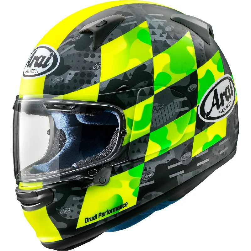 Arai Regent-X Patch Helmet