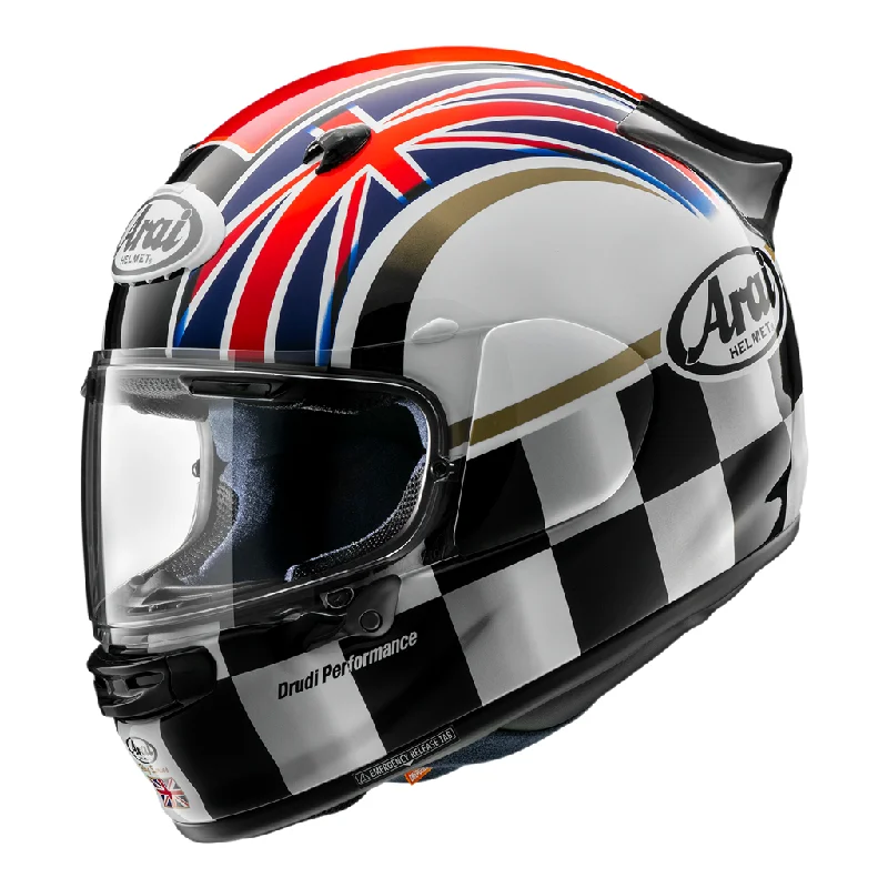 Arai Quantic - Podium