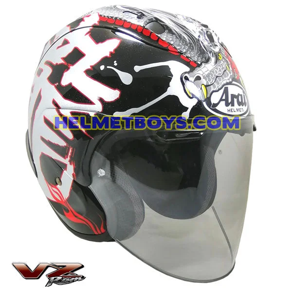 ARAI RAM VZRAM DRAGON Motorcycle Helmet