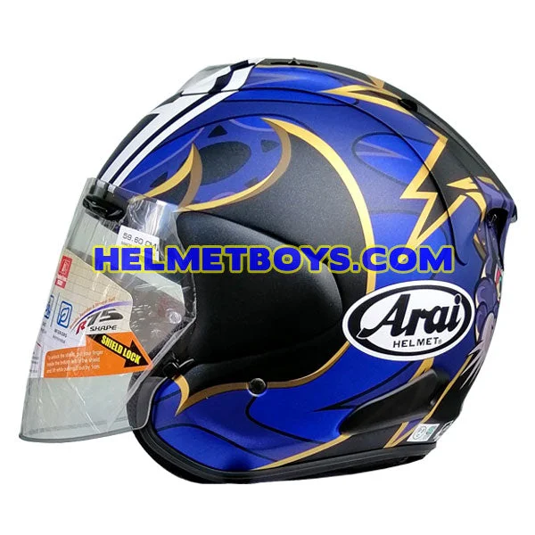 ARAI RAM VZRAM Motorcycle Helmet NAKASUGA 21