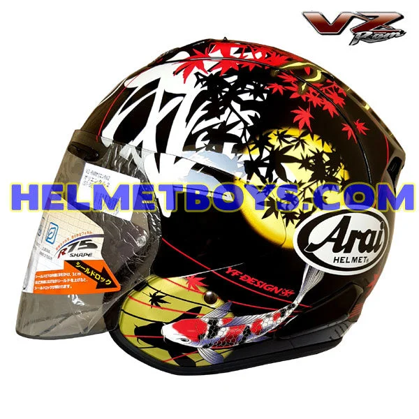 ARAI RAM VZRAM Oriental2 Motorcycle Helmet