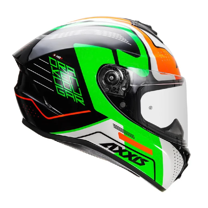 AXXIS DRAKEN S COUGAR GLOSS FLOURO GREEN