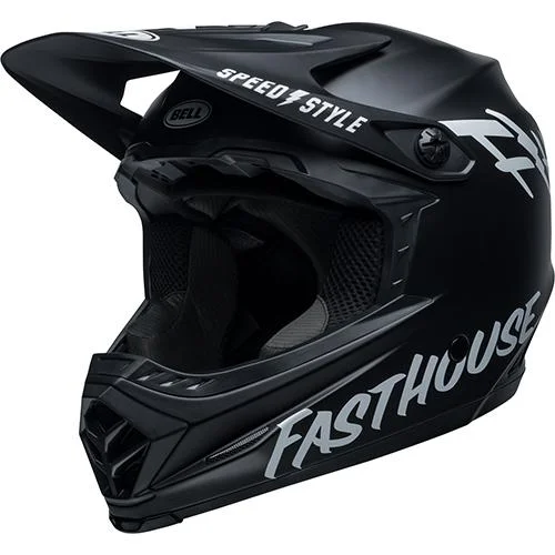 Bell - Moto-9 Youth Mips Fasthouse Matte Helmet