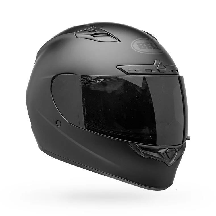 Bell Qualifier DLX Blackout Helmet