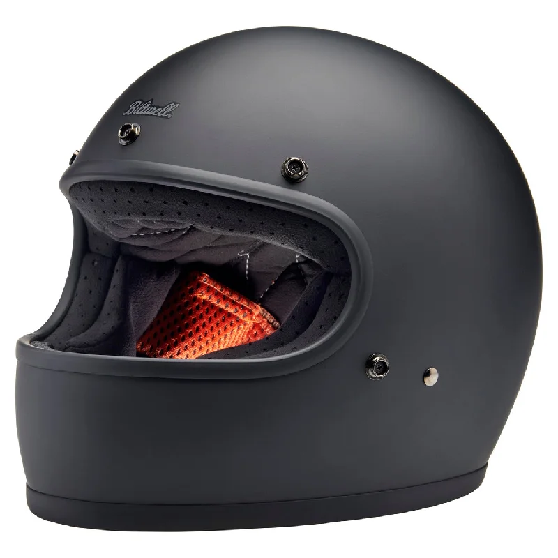 BILTWELL Gringo Helmet 22.06 - Flat Black