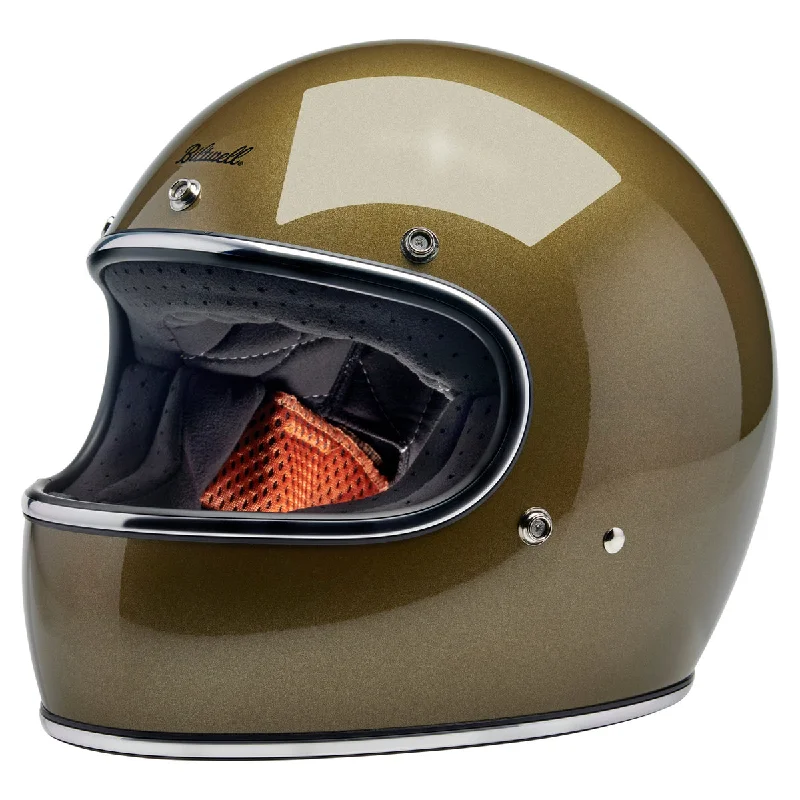 BILTWELL Gringo Helmet 22.06 - Ugly Gold