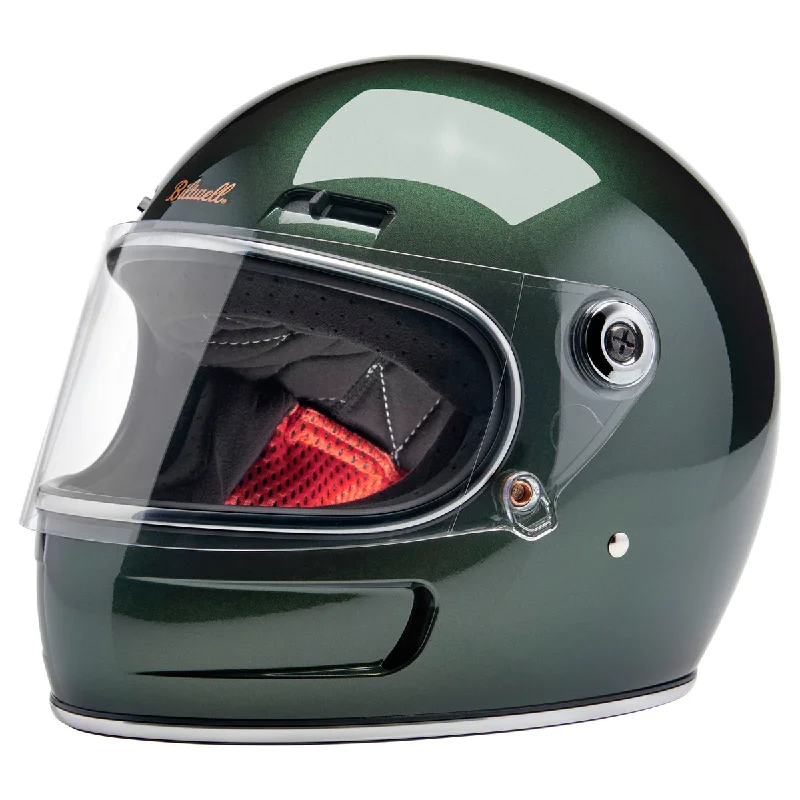 BILTWELL Gringo SV Helmet 22.06 - Sierra Green