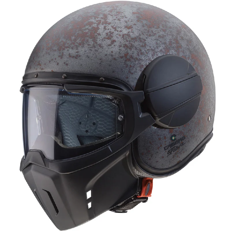 Caberg Ghost Jet Helmet - Rusty