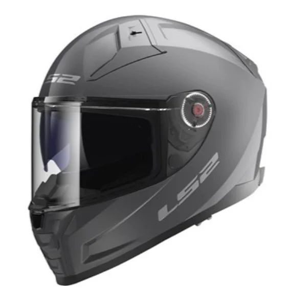 LS2 FF811 Vector II Nardo Grey Full Face Helmet