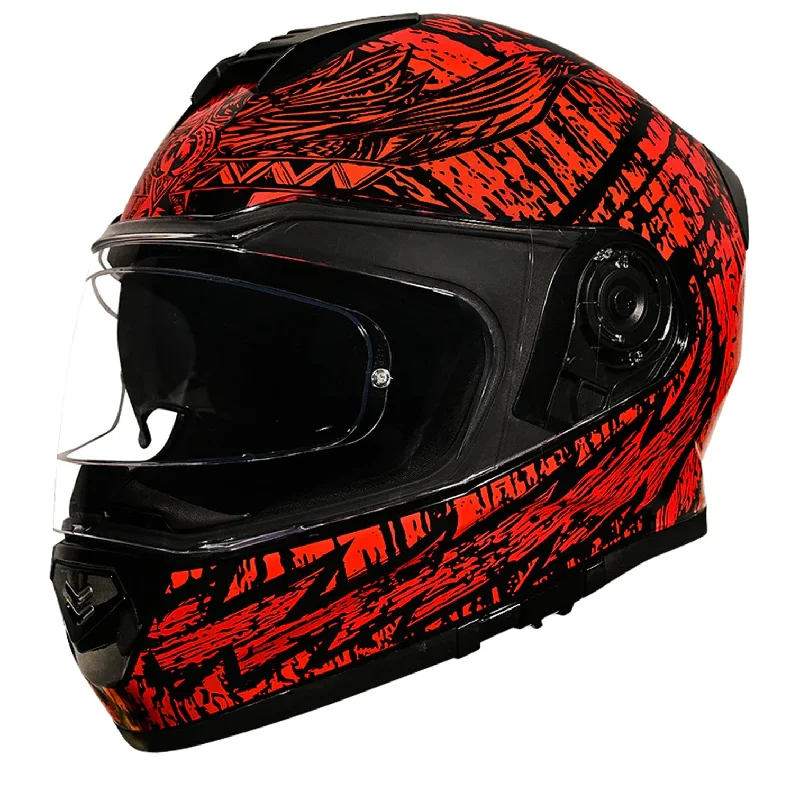 Daytona Helmets D.O.T. Detour Helmet - Havoc