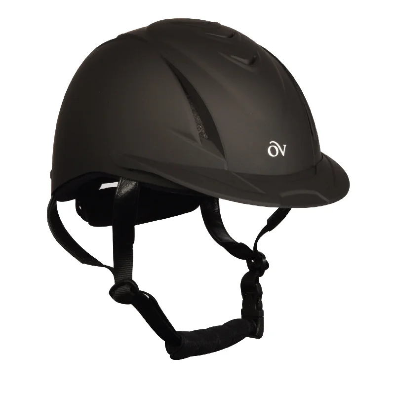 Deluxe Schooler Helmet - Black/Black