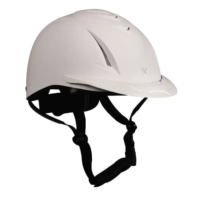 Deluxe Schooler Helmet - White