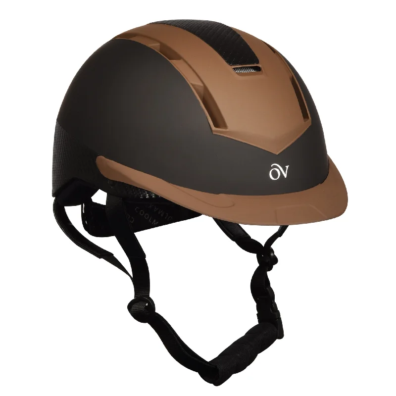 Extreme Helmet - Black/Brown