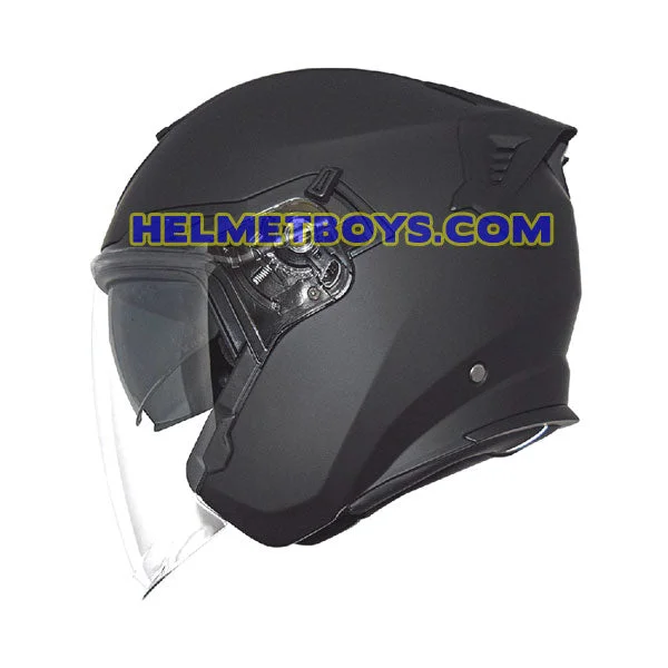 FG TEC TRAX Motorcycle Sunvisor Helmet