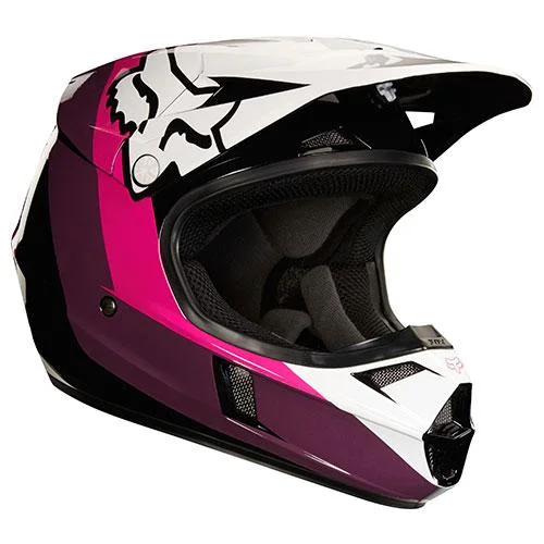 Fox - 2018 V1 Youth Halyn Helmet