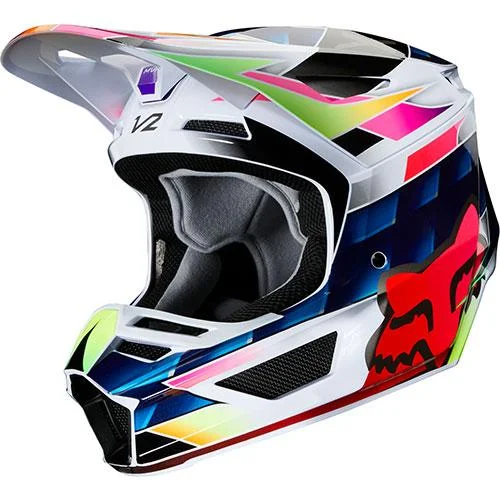 Fox - 2020 V2 Youth Kresa Helmet