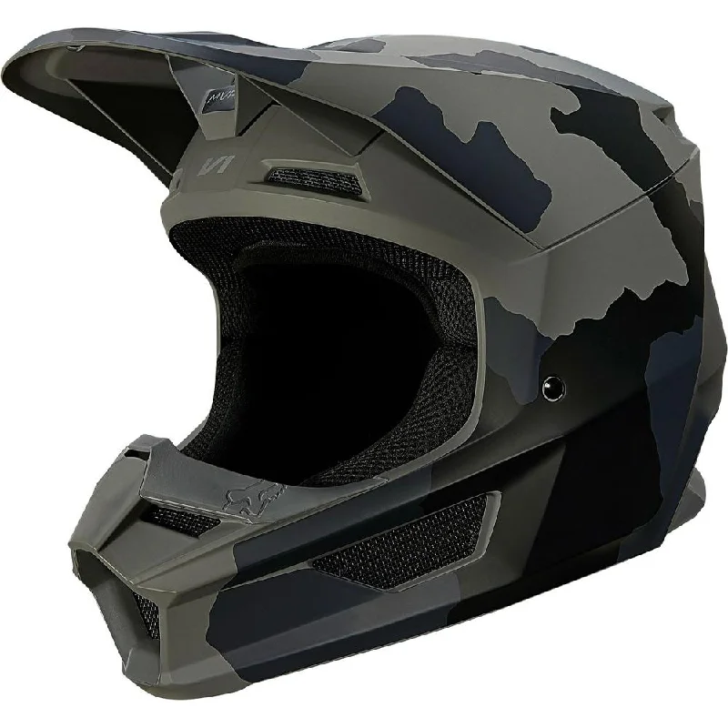 Fox - 2021 V1 Youth Trev Helmet