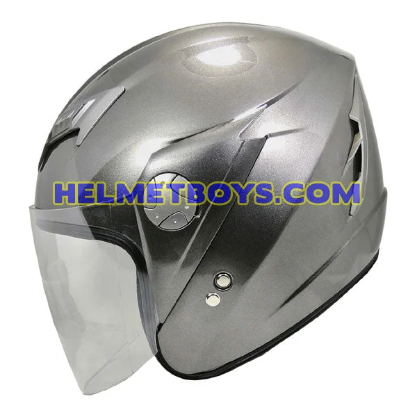 GPR JET GS08 Motorcycle Helmet