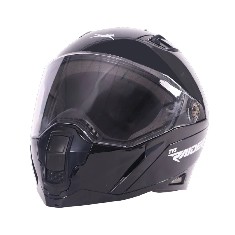 Helmet Raider FF Black