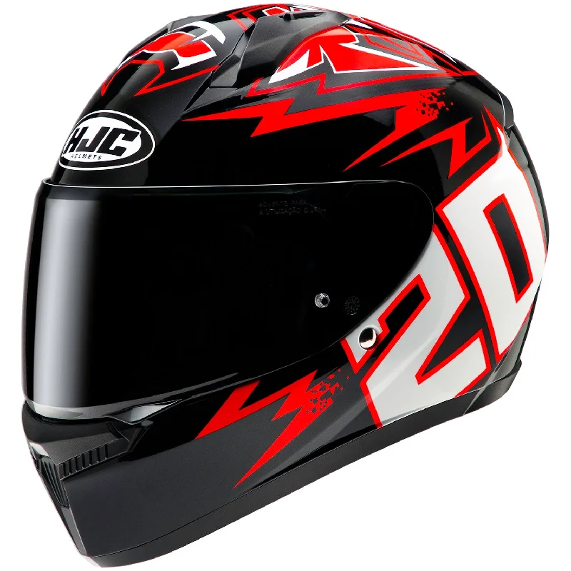 HJC C10 Diablo Mask LE Helmet